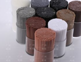 尼龍刷毛耐溫多少度？直徑均勻、耐溫效果好【明旺】