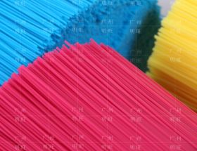 刷絲塑料絲生產(chǎn)廠家，價格高低你知道其中的原因嗎【明旺】