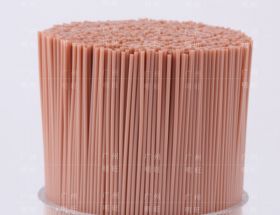 耐高溫塑料絲生產(chǎn)廠家，耐高溫200℃不變形【明旺】