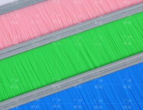 排刷尼龍絲生產(chǎn)廠家，找對廠家和價(jià)格都重要【明旺】