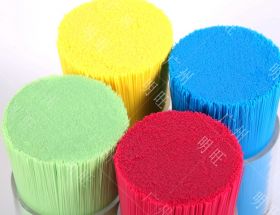 地板毛刷尼龍絲廠家，物美價(jià)廉才算好【明旺】