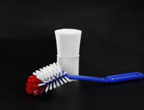 清潔毛刷的刷絲材質(zhì)選那種比較好？【明旺】