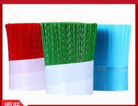 尼龍毛和PP毛絲的區(qū)別你知道嗎？[明旺]