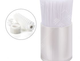 工業(yè)用塑料刷毛，耐磨損不易變形[明旺]