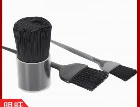 制刷子的植毛尼龍毛絲，效率生產(chǎn)[明旺]