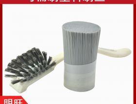 刷毛PP和PBT有什么區(qū)別？[明旺]