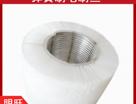 PA66尼龍毛絲制造廠，高效植毛制刷選[明旺]