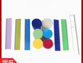 PBT刷絲阻燃塑料絲，符合歐盟出口標(biāo)準(zhǔn)[明旺]