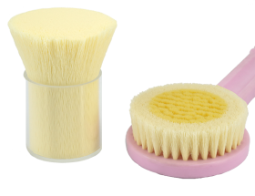 高彈性波紋尼龍絲，經(jīng)久耐用不易變形[明旺]