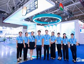 展會回顧 | 明旺與您共憶2023深圳CIBRUSH精彩時刻