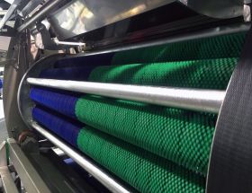 常見(jiàn)耐酸堿刷絲材料